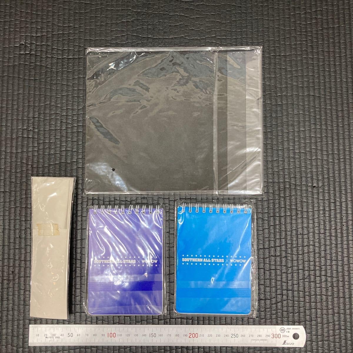 Amazon.co.jp: サザングッズ WOWOW メモ帳応援団 マウスパッド